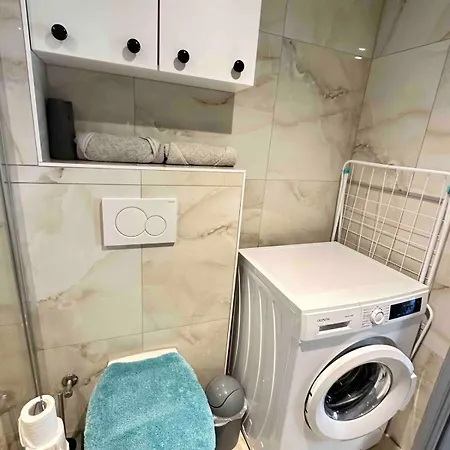 Charment 2 Pieces Equipe Proche Centre Lägenhet Thonon-les-Bains